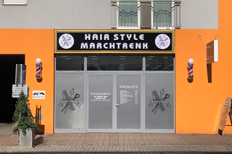 Hair Style Marchtrenk