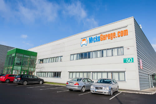 MicksGarage.com