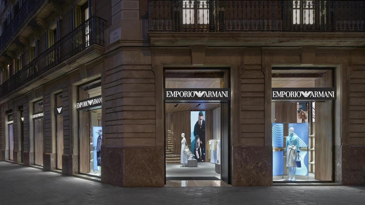 Emporio Armani Barcelona