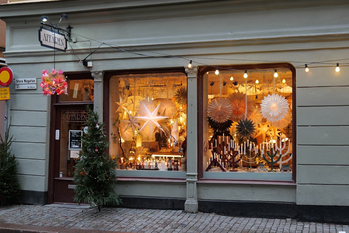 Affären I Gamla Stan