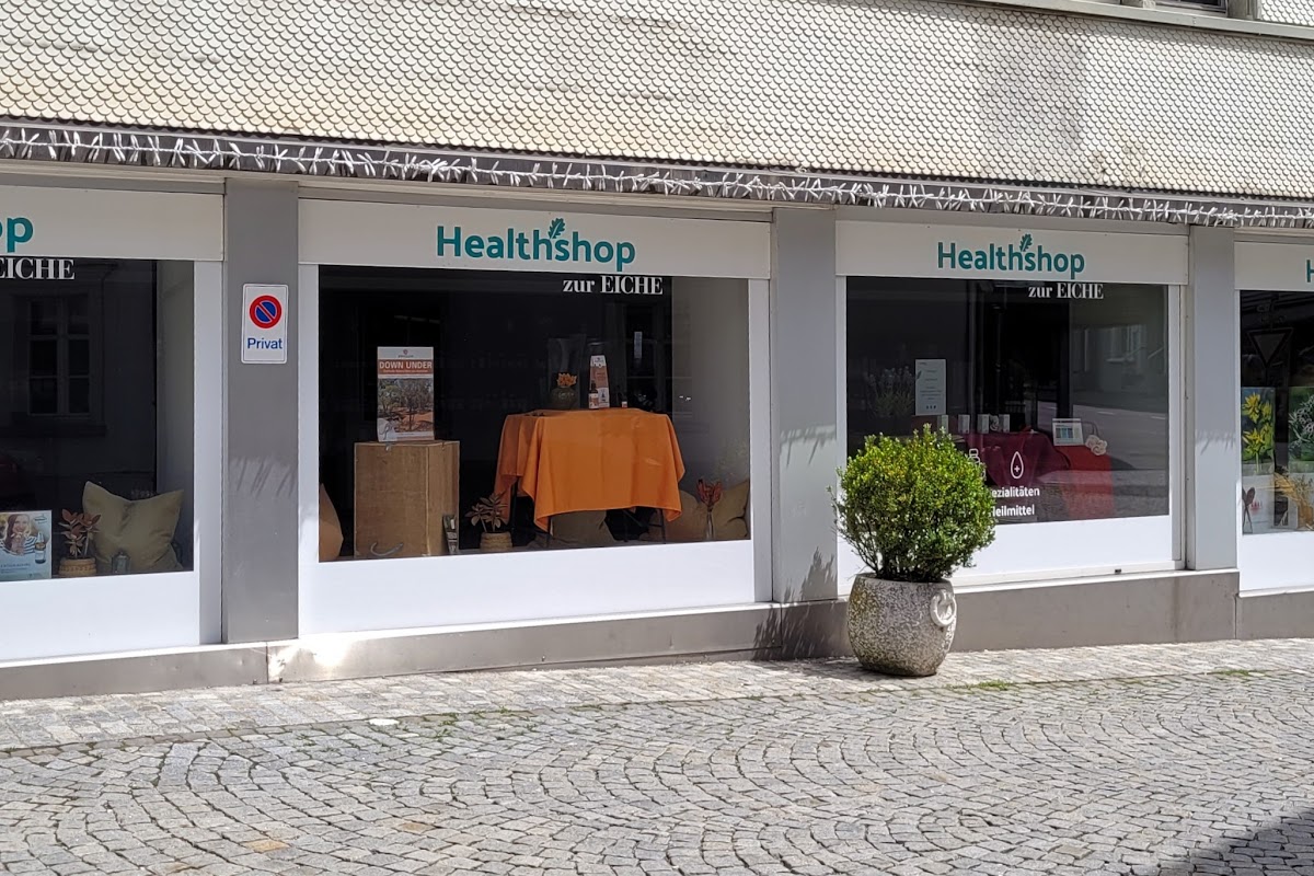 Healthshop zur Eiche