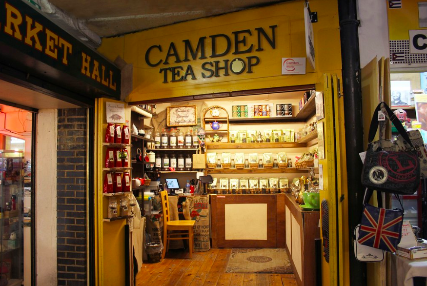 Camden Tea Company