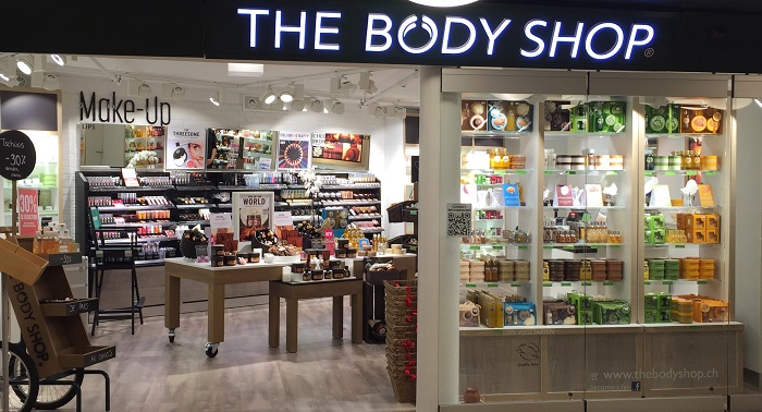 The Body Shop