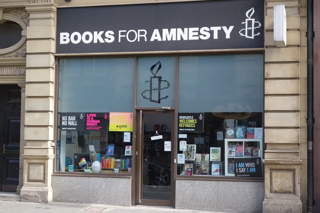 Books For Amnesty