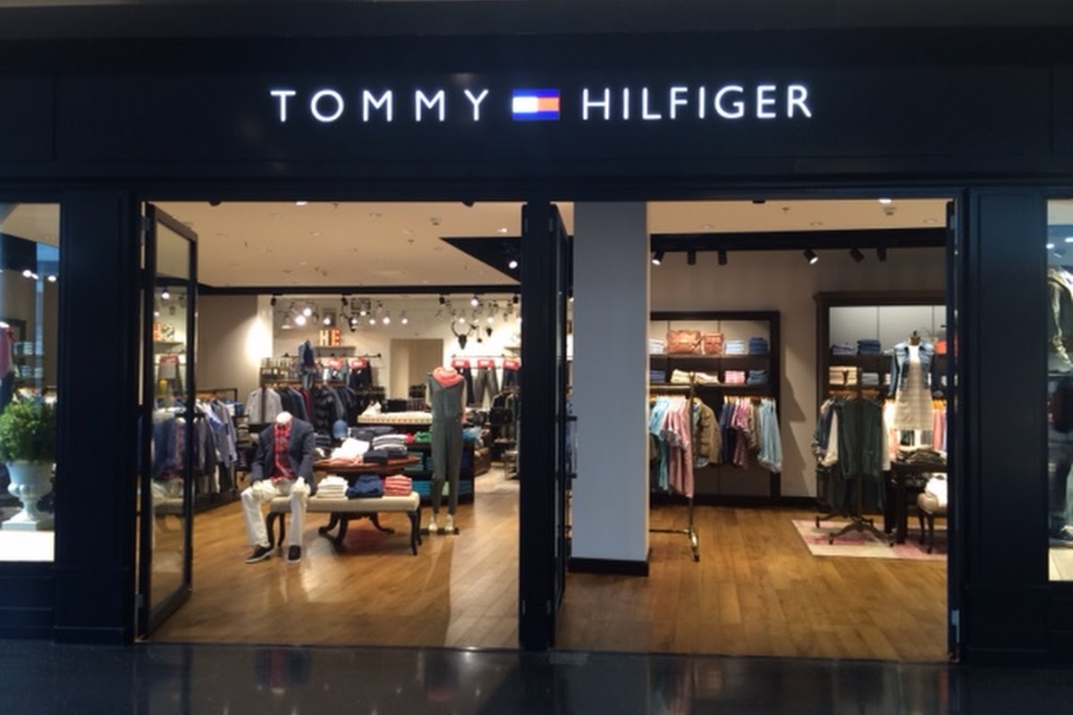 Tour na Tommy Hilfiger CLEARANCE  A Loja MAIS BARATA da Tommy em