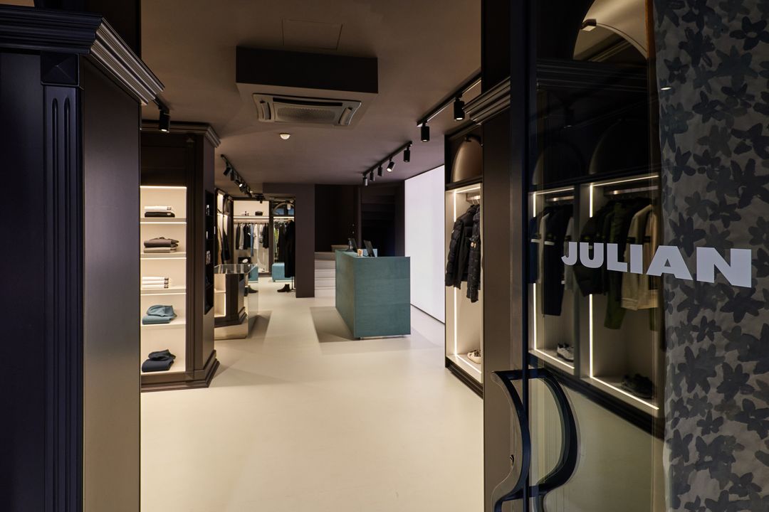 Luisa by Julian Fashion Uomo