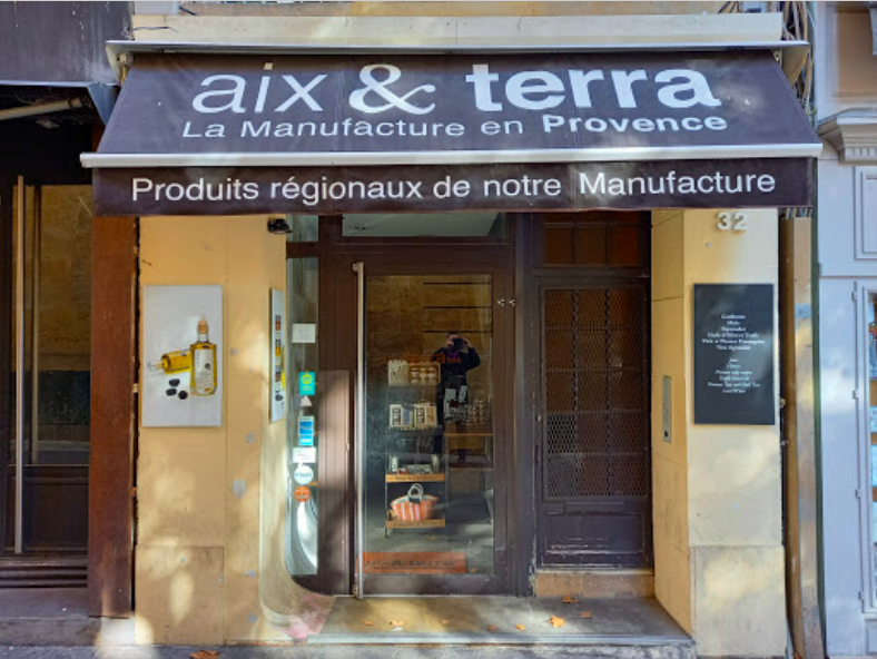 Aix&terra Épicerie