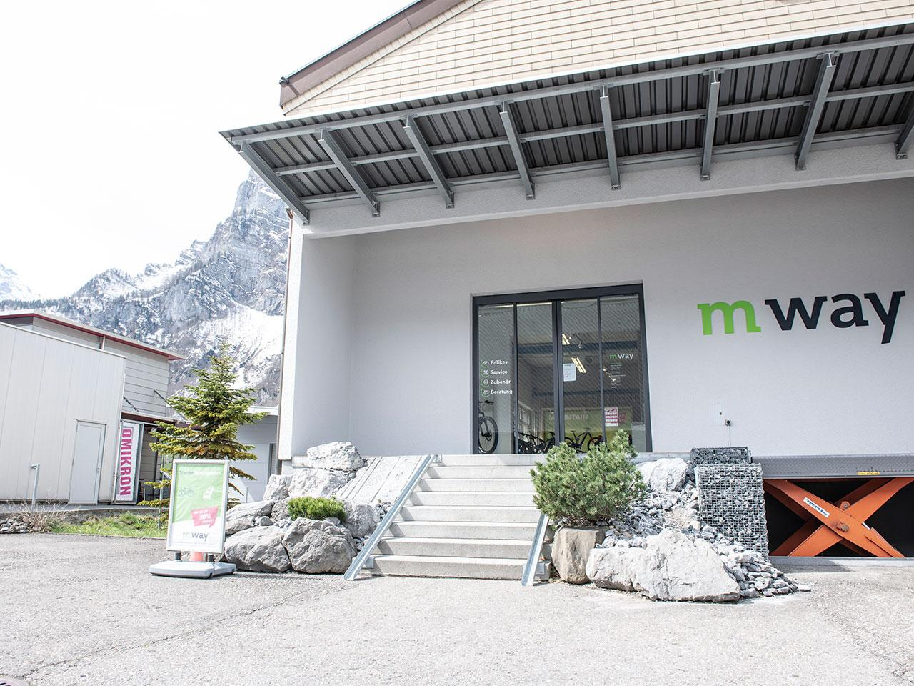 m-way (E-Bike Shop)