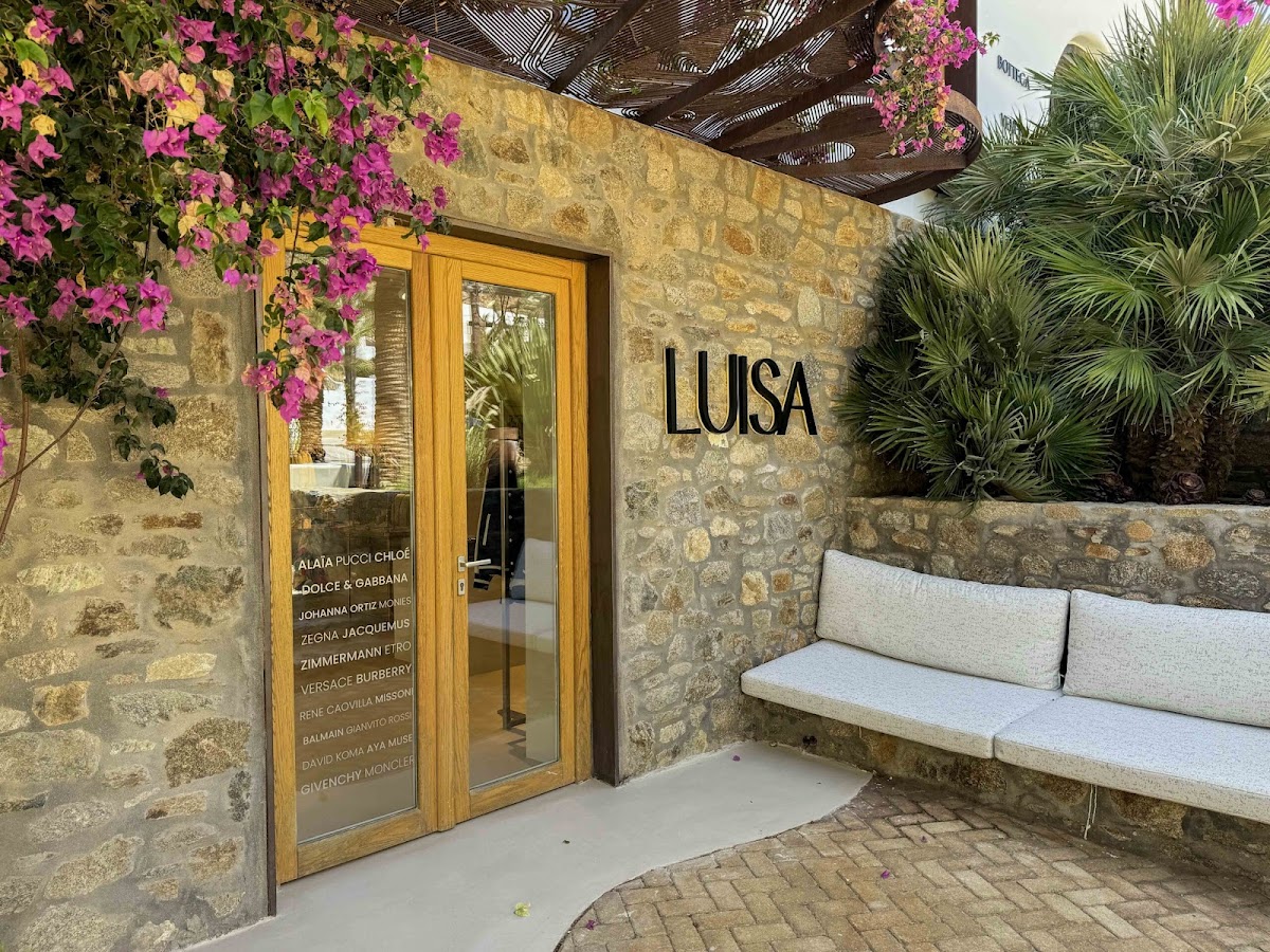 Luisa World Mykonos
