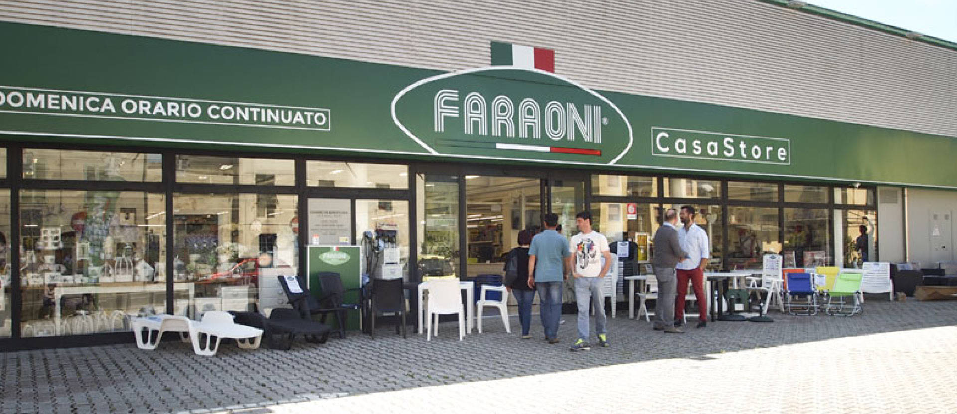 Faraoni CasaStore