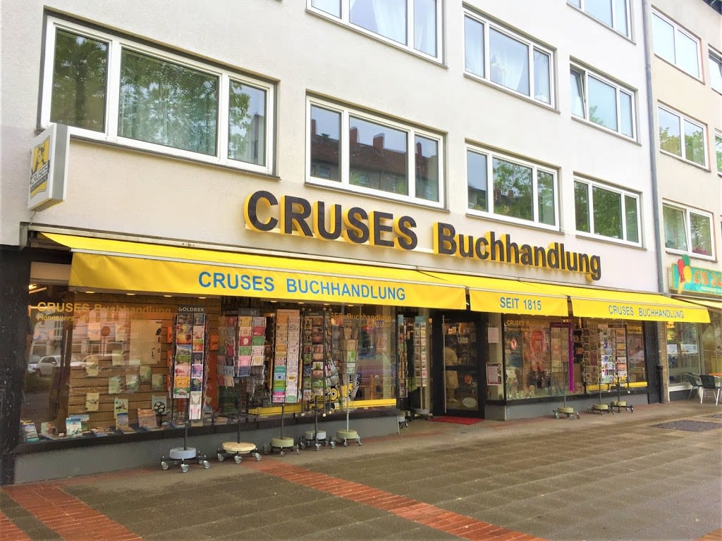 Cruses Buchhandlung