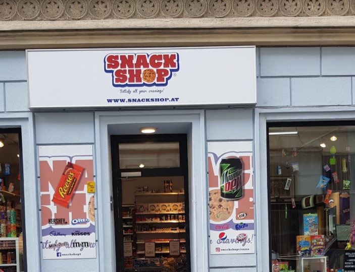 Snack Shop