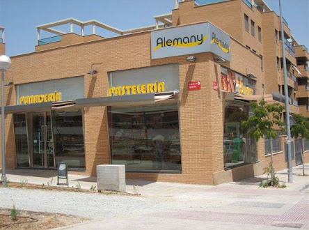 Pasteleria Alemany