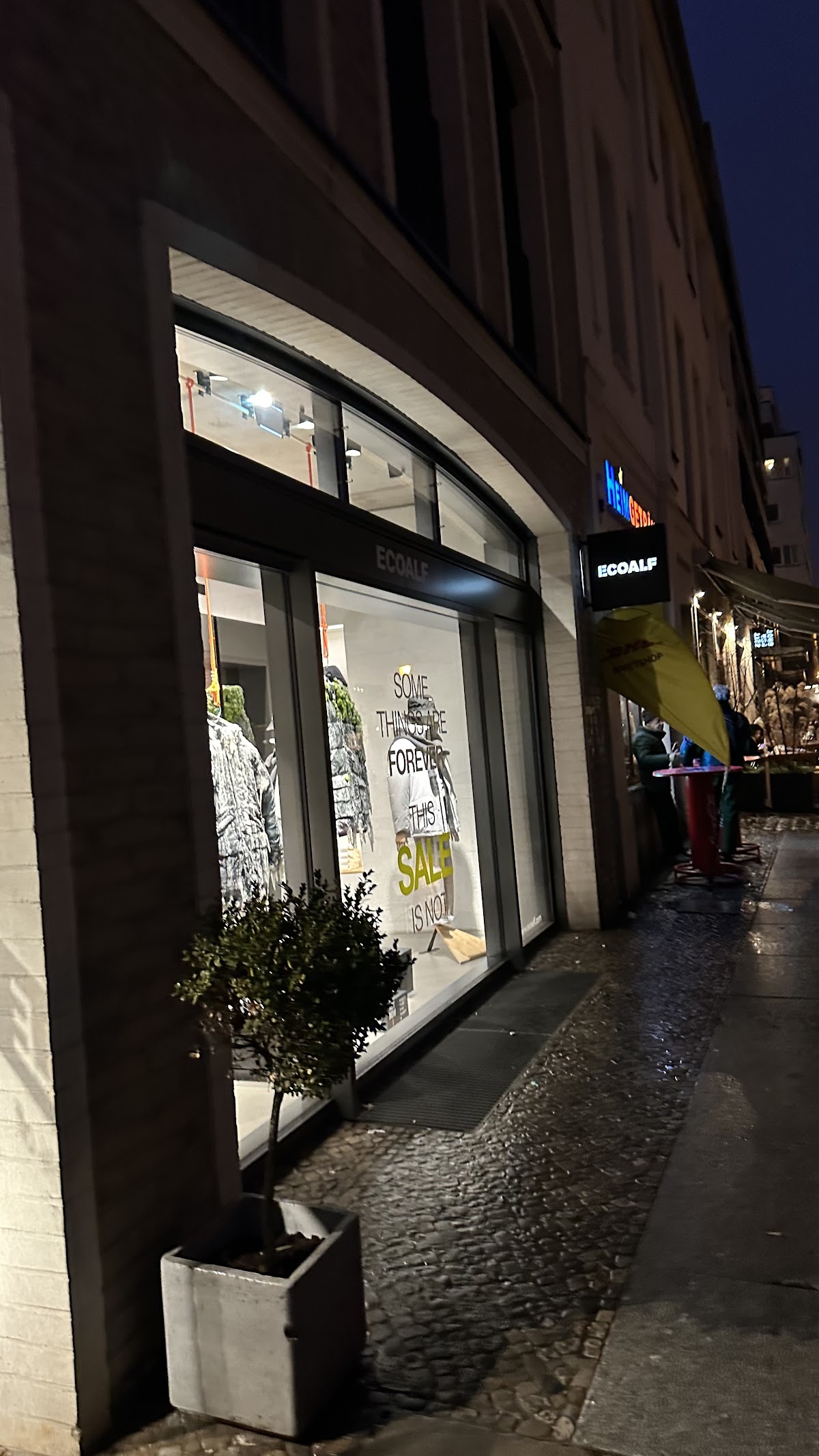 Ecoalf Berlin