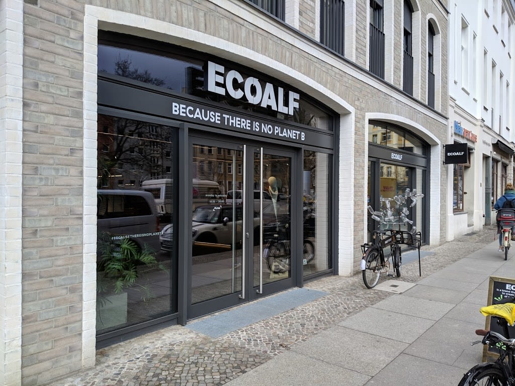 Ecoalf Berlin