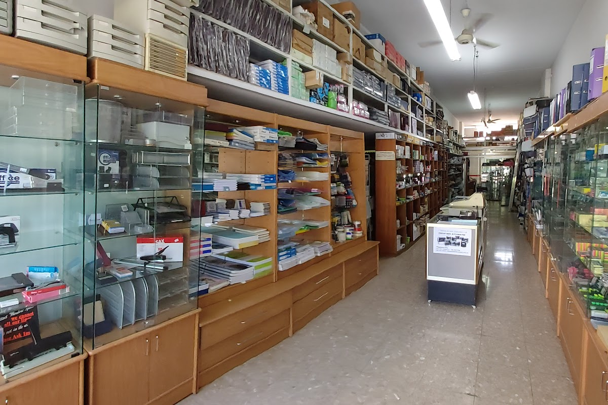 T.Solonos & Sons Stationers