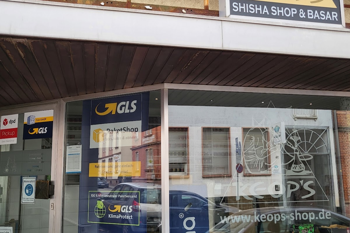 Keops Shisha Store