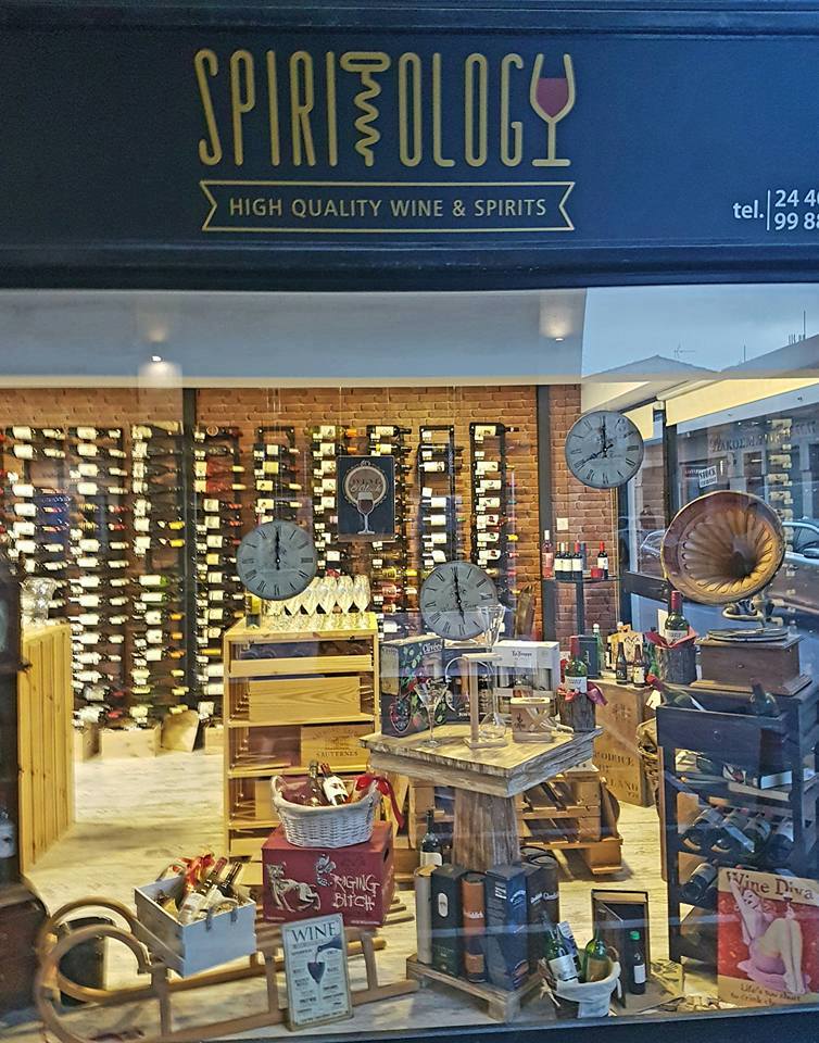 CAVA SPIRITOLOGY