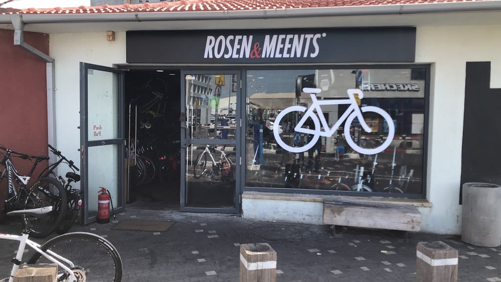 Rosen & Meents Bicycle store