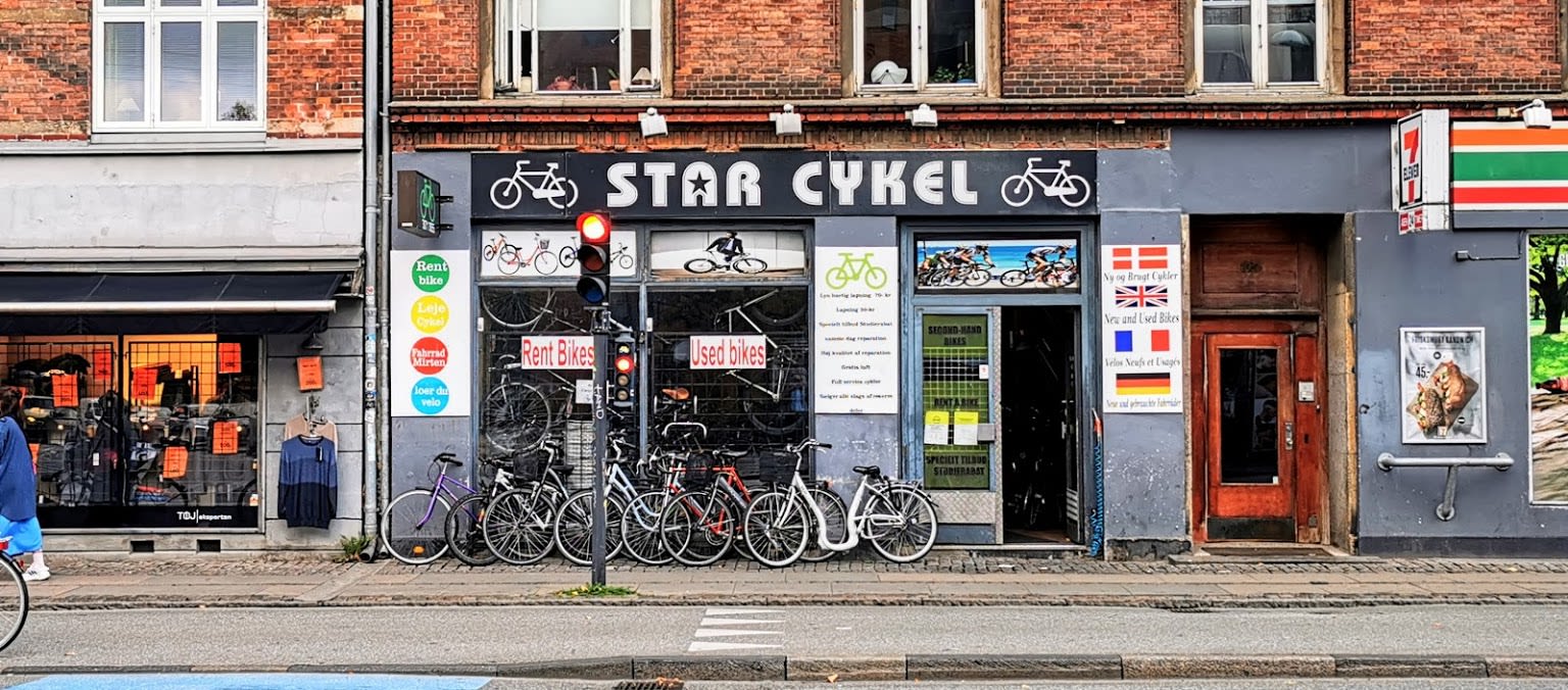 Star Cykel