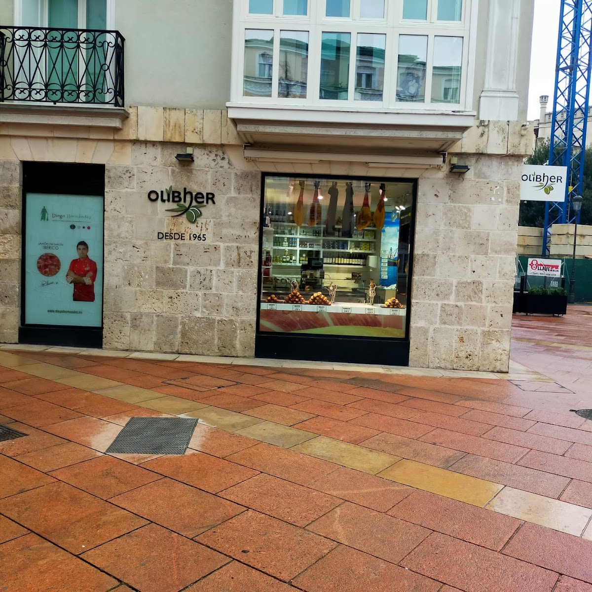Aceitunas OliBheR Burgos