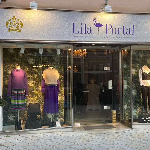 Lila portal