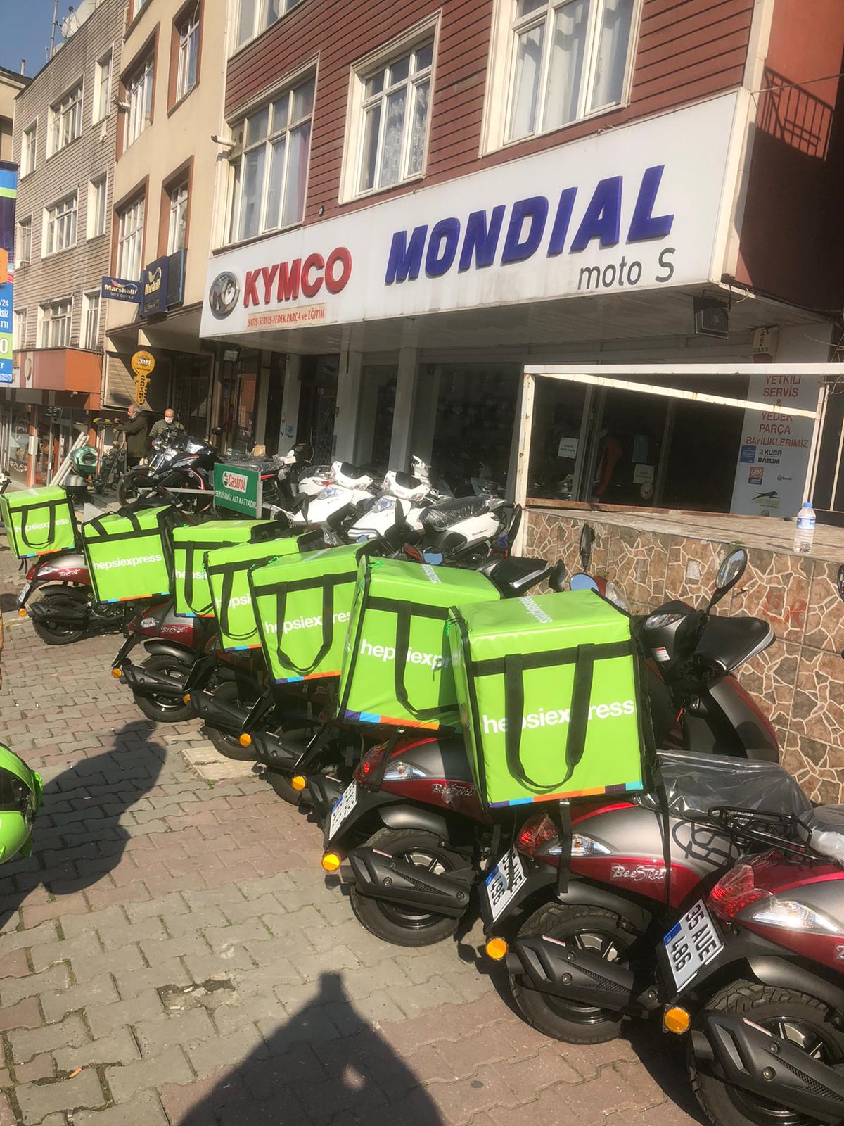 Moto S