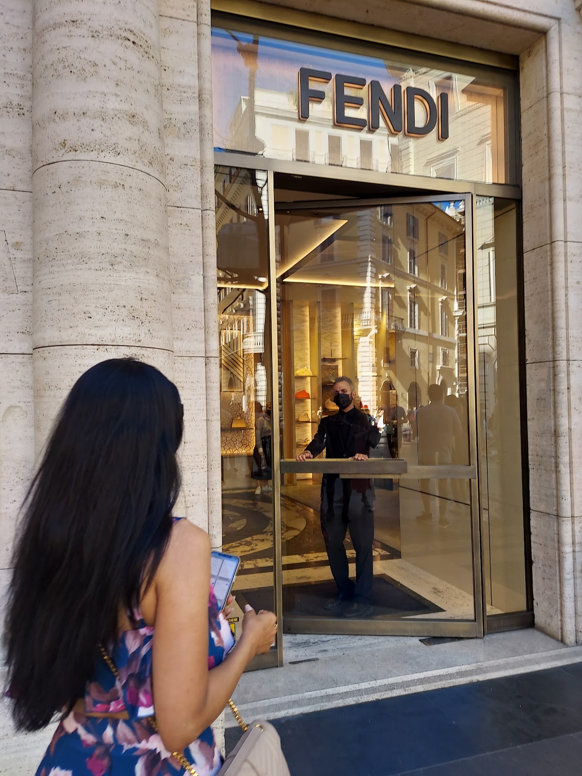 Fendi Roma