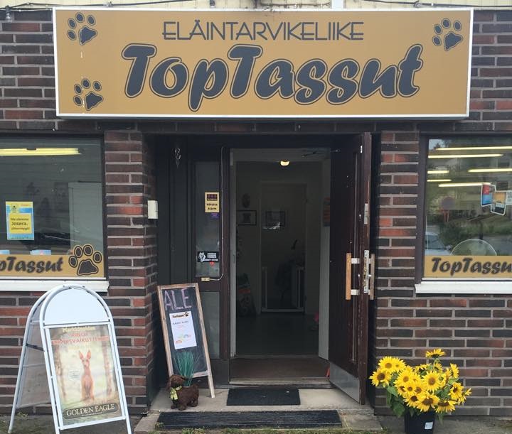 Royal Pets - TopTassut