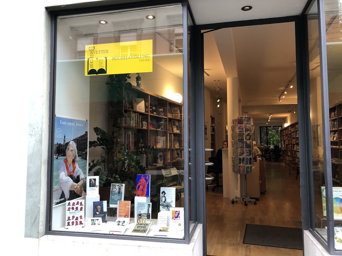 Buchhandlung Vetter