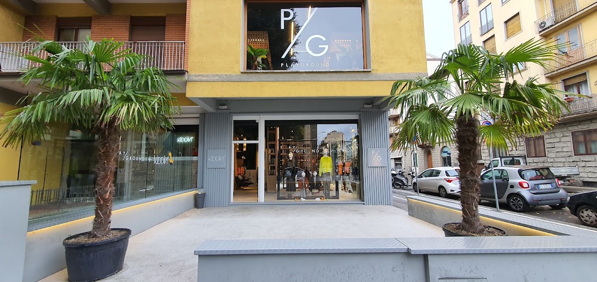Playground Firenze