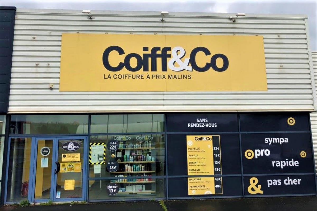 Coiff&Co - Coiffeur Gannat