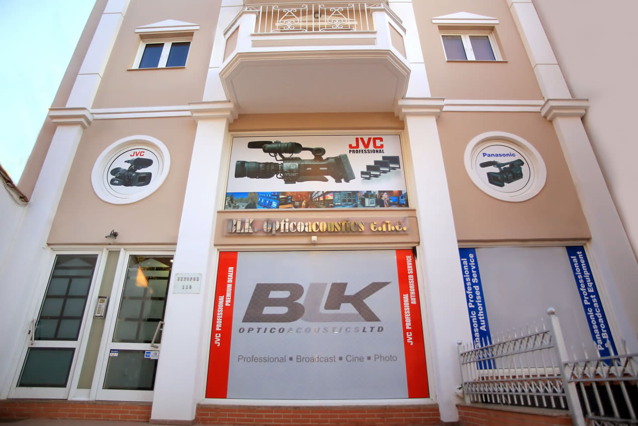 B.L.K. Ltd