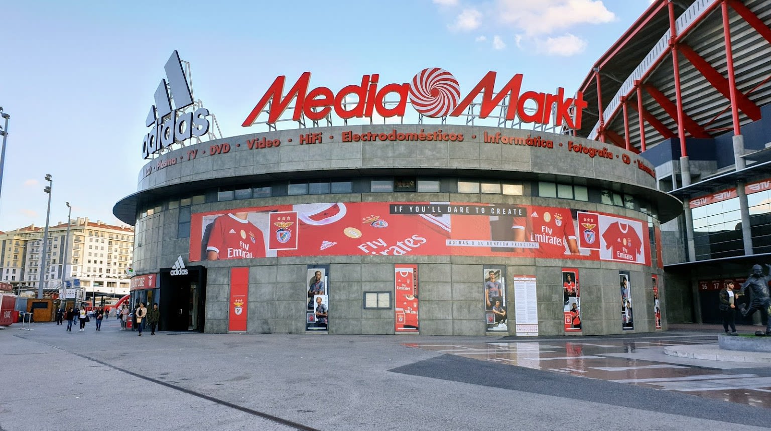 MediaMarkt Lisbon