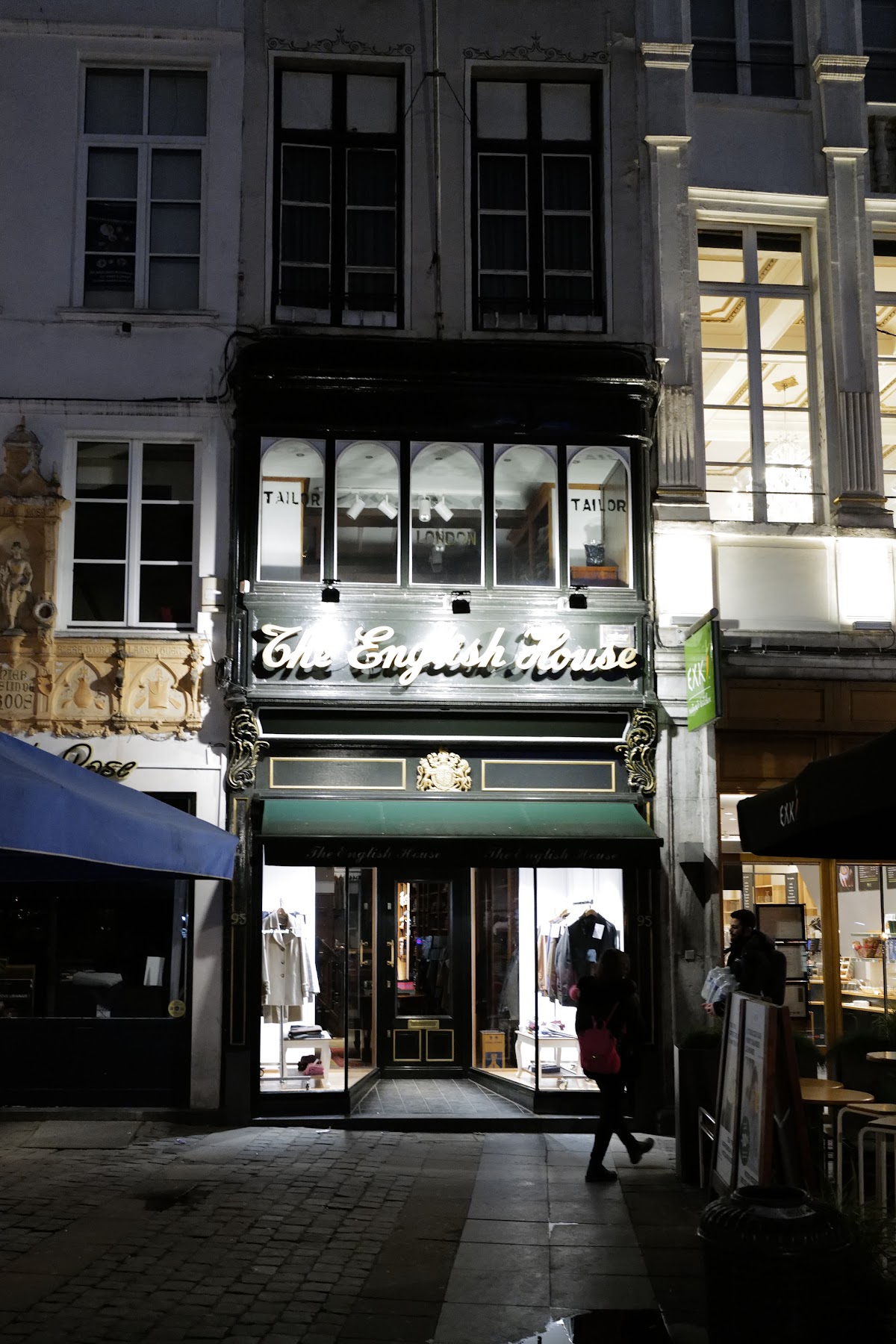 The English House