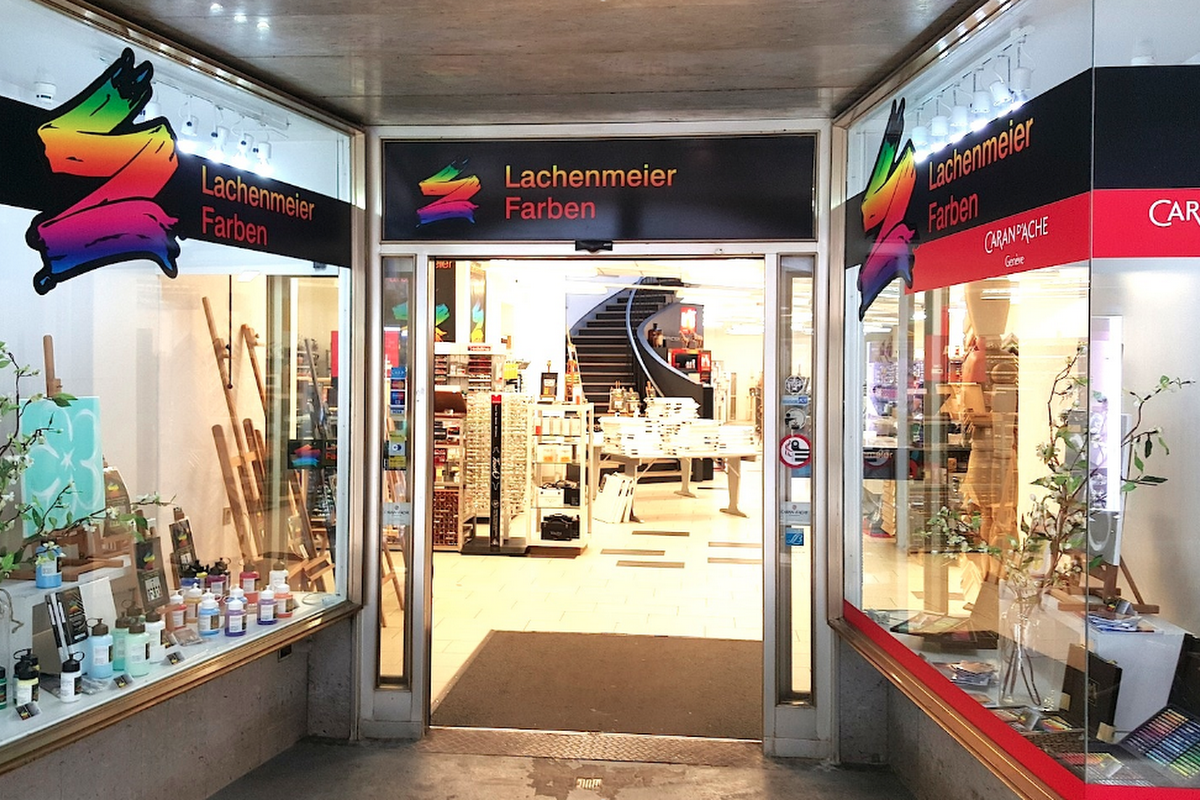Lachenmeier Farben Bern