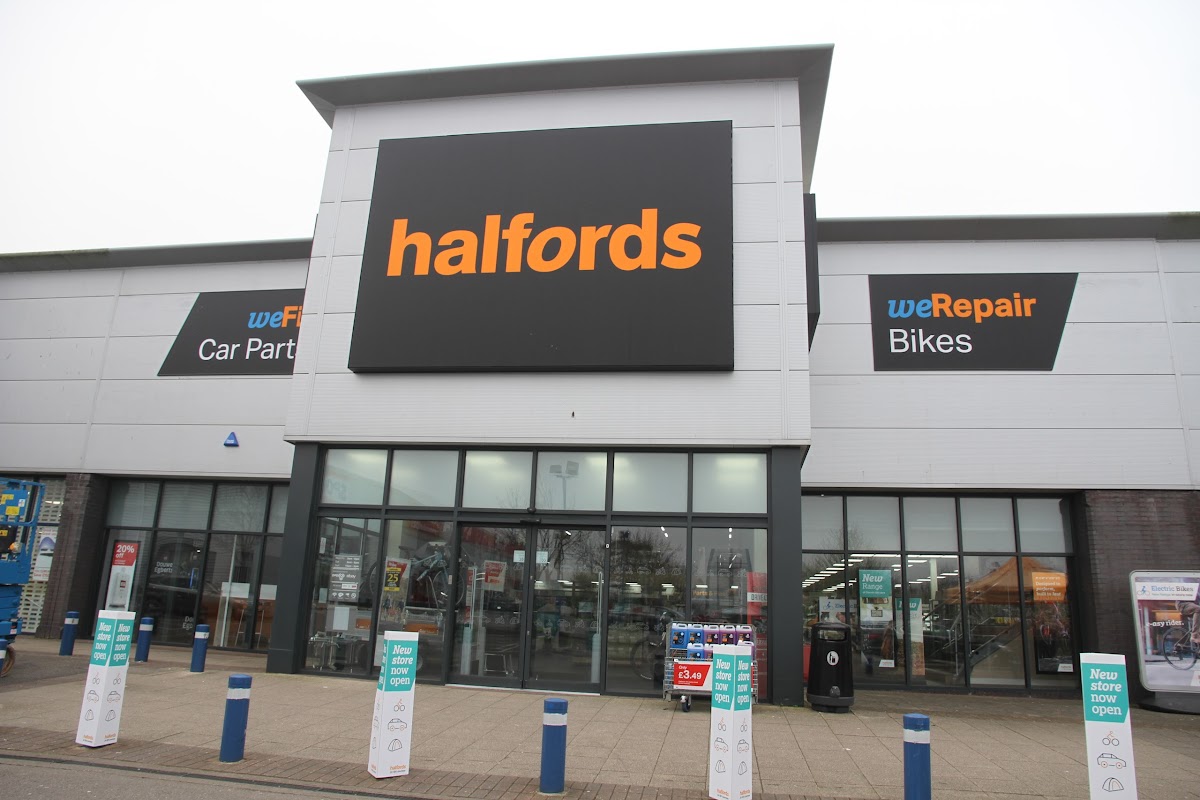 Halfords - Bristol Bath Rd