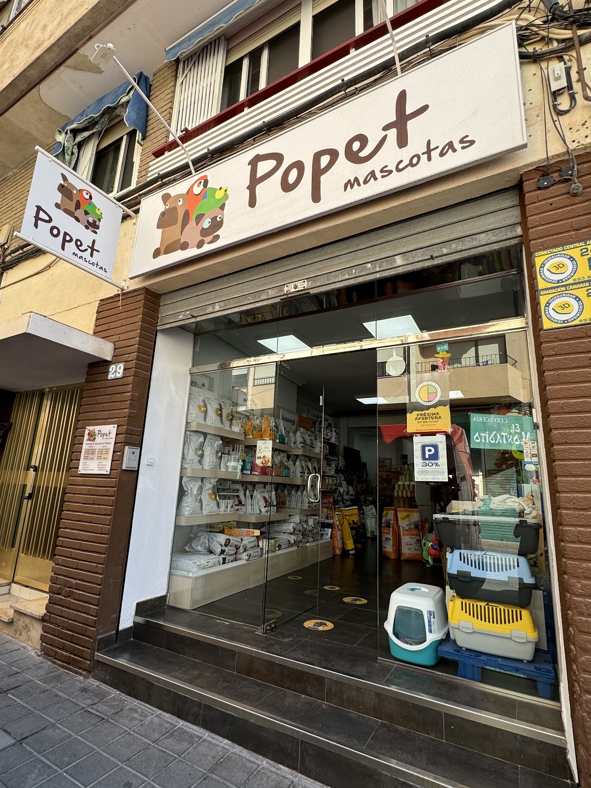 Tienda de Mascotas Popet Mascotas