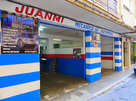 Taller de Automoviles Juanmi