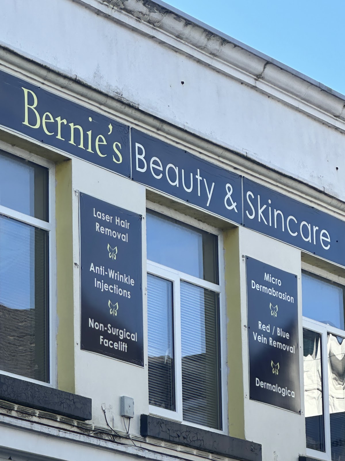 Bernies Beauty Salon