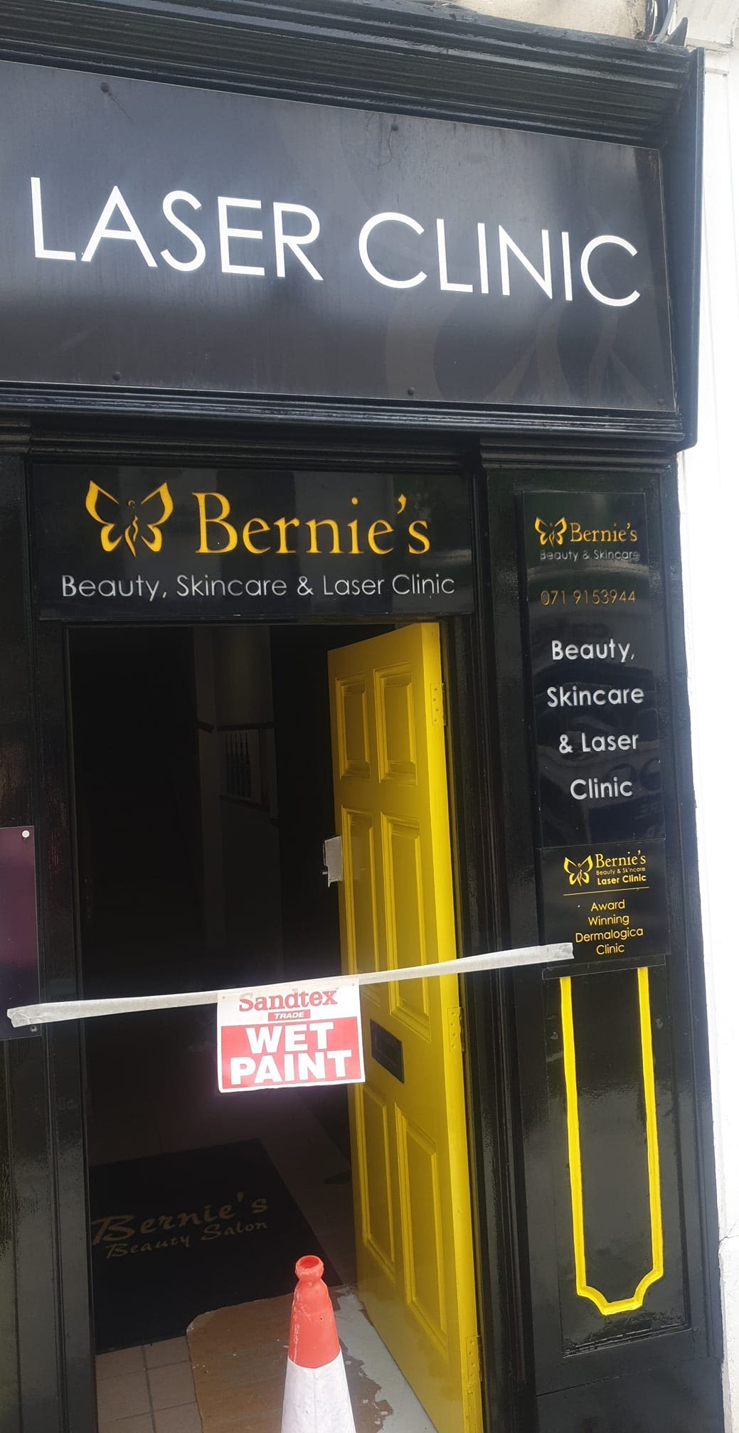 Bernies Beauty Salon