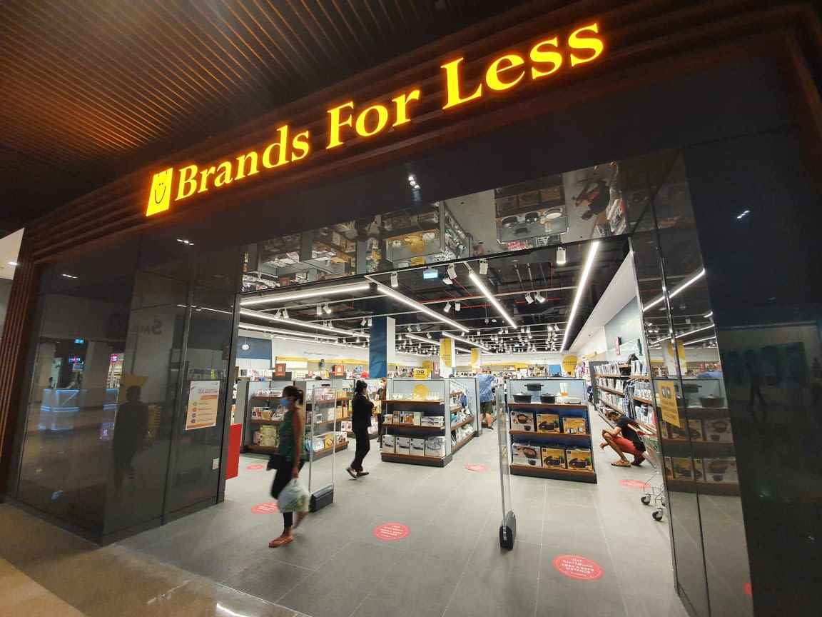 Brands For Less