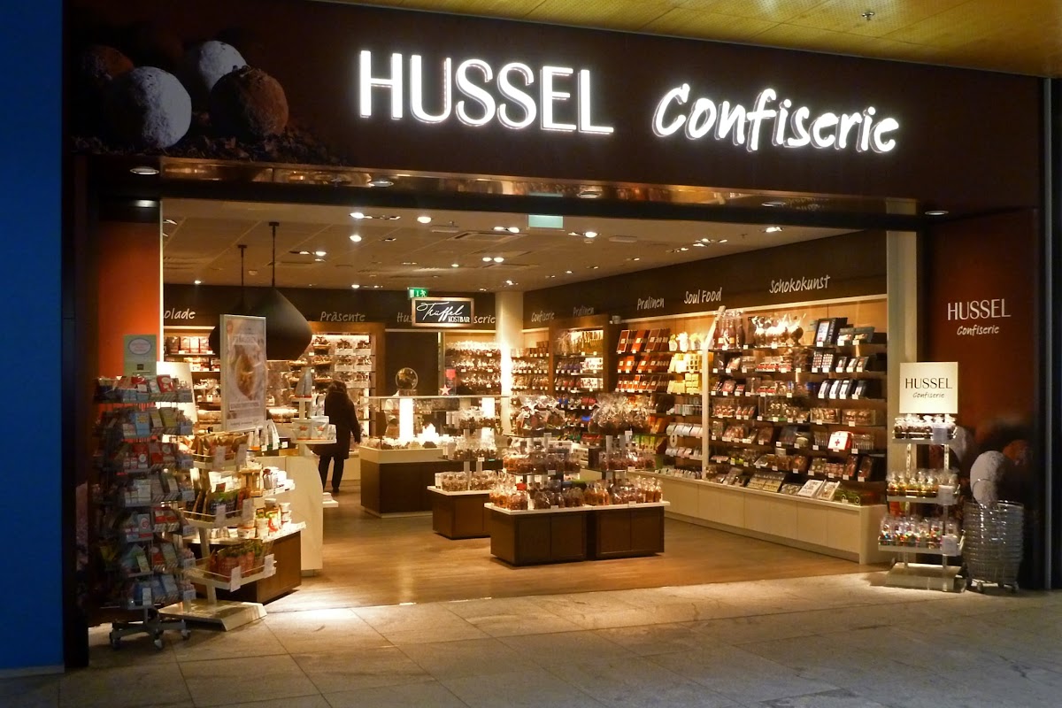 HUSSEL Confiserie