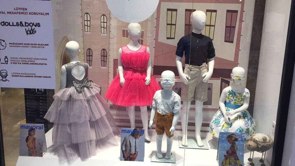 Dolls and Boys