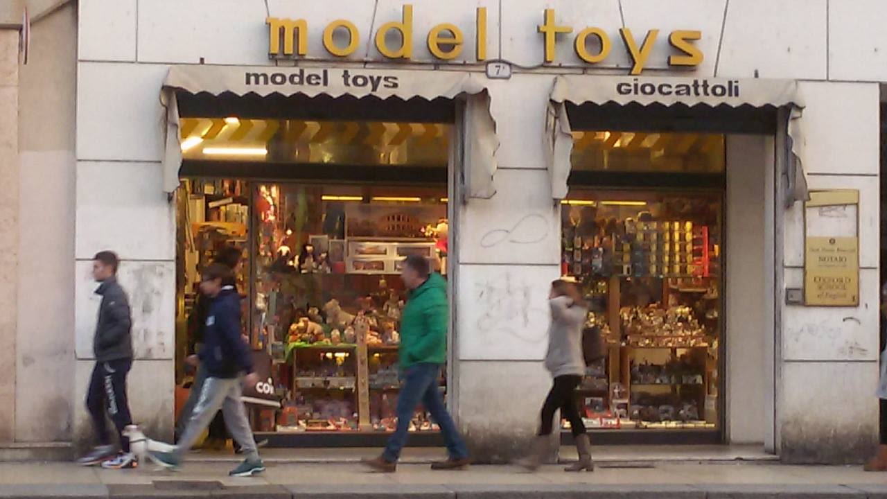 Model Toys