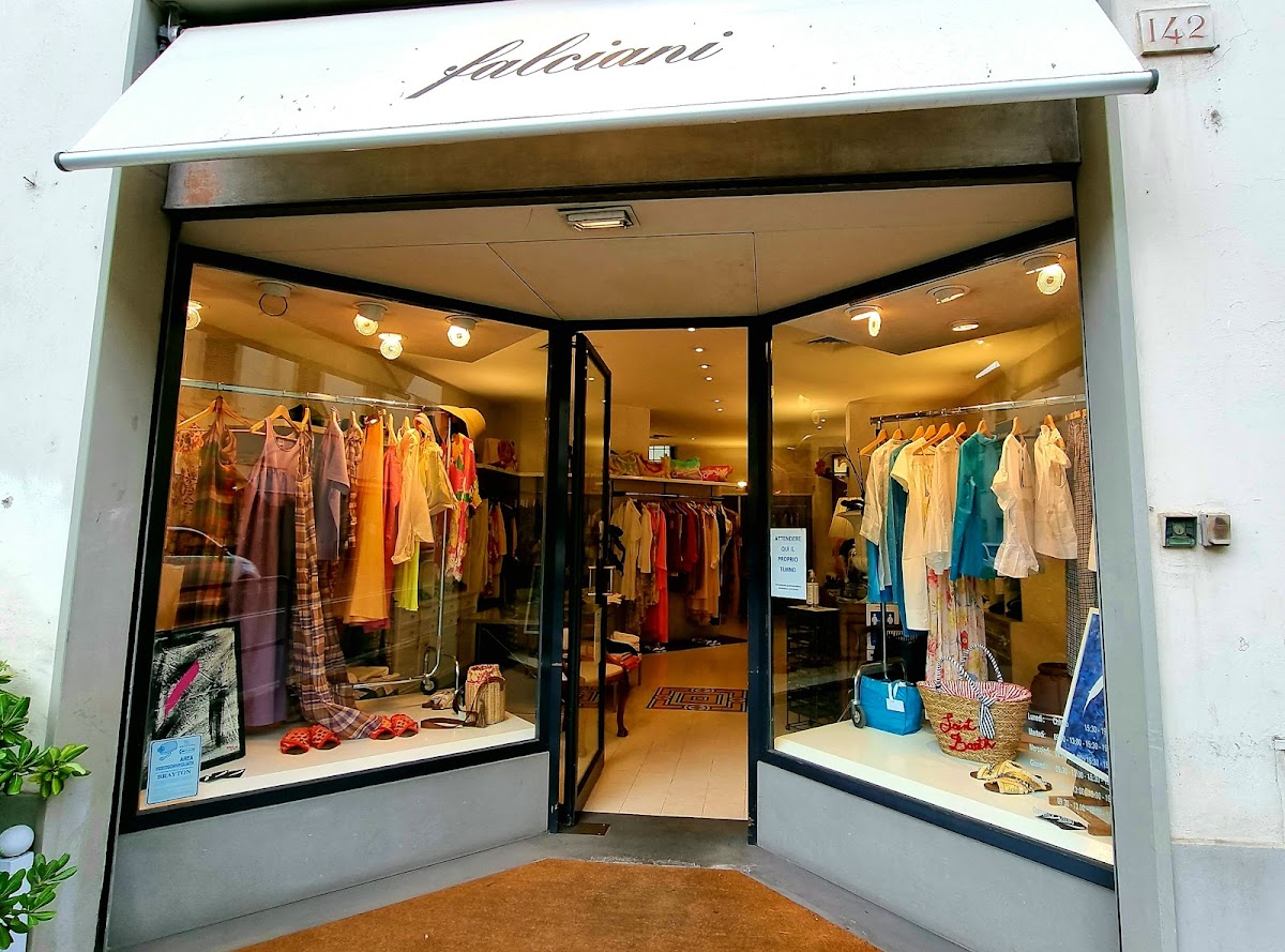 Falciani Abbigliamento