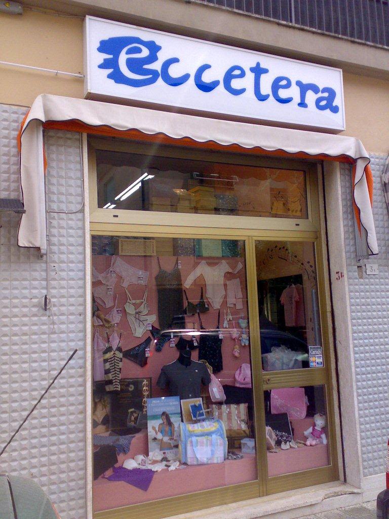 Eccetera di Sgherri Barbara