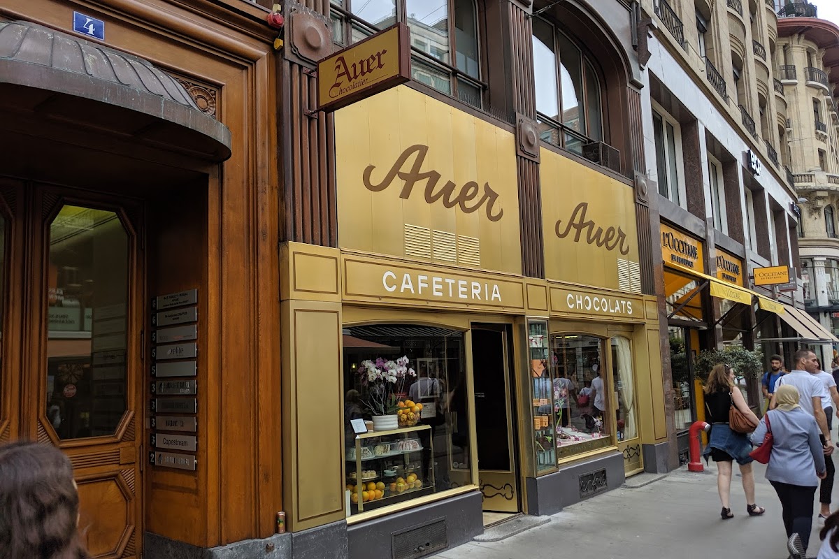 AUER Chocolatier SA