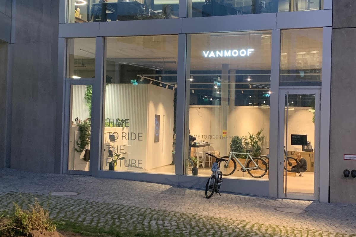 VanMoof