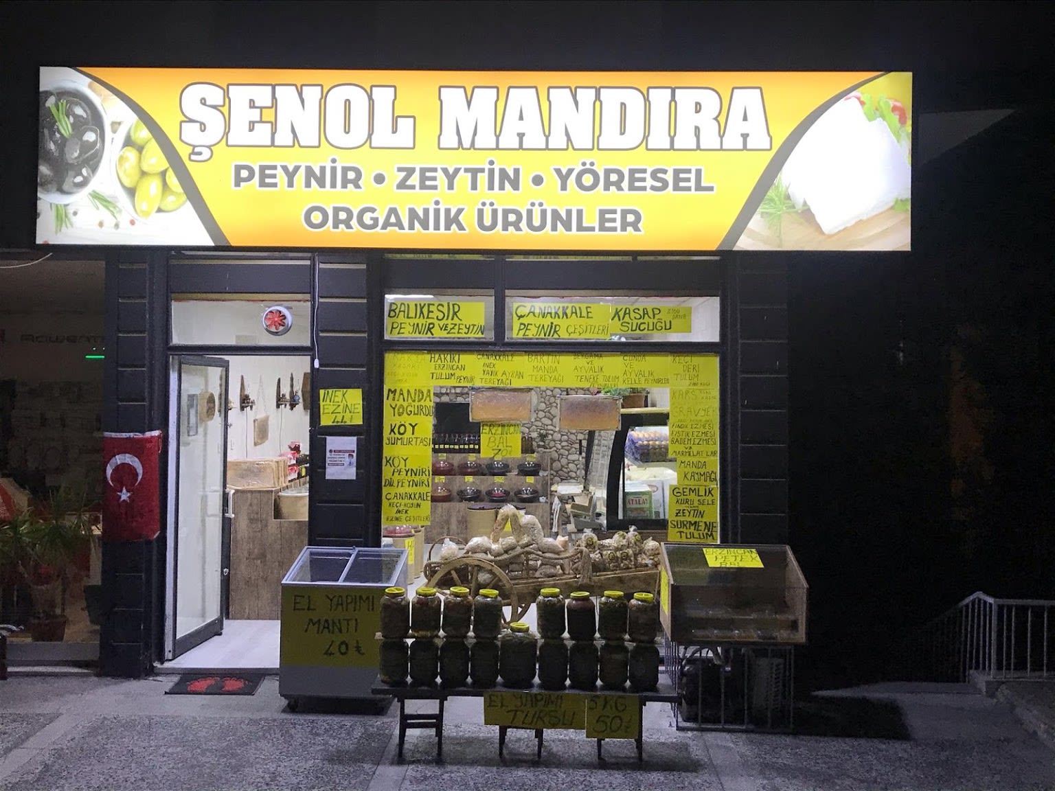 Şenol Mandıra